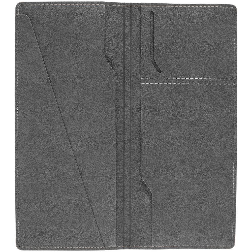 картинка Органайзер для путешествий Petrus, серый от магазина