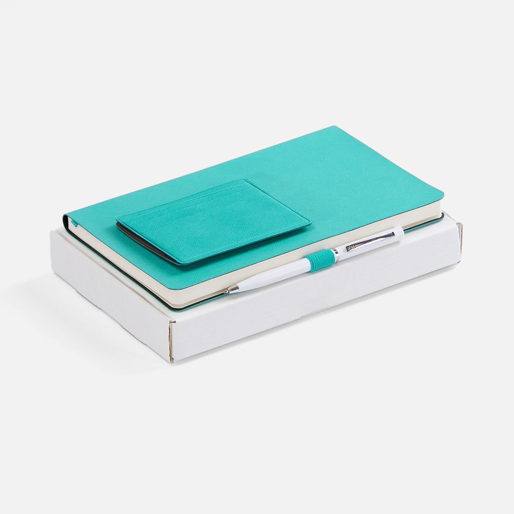 картинка Набор Lungo Trio, бирюзовый от магазина