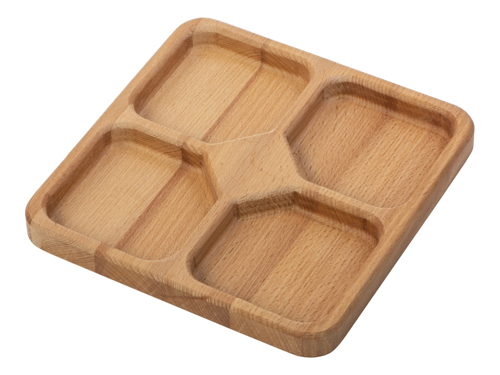 картинка Менажница квадратная Snacks от магазина