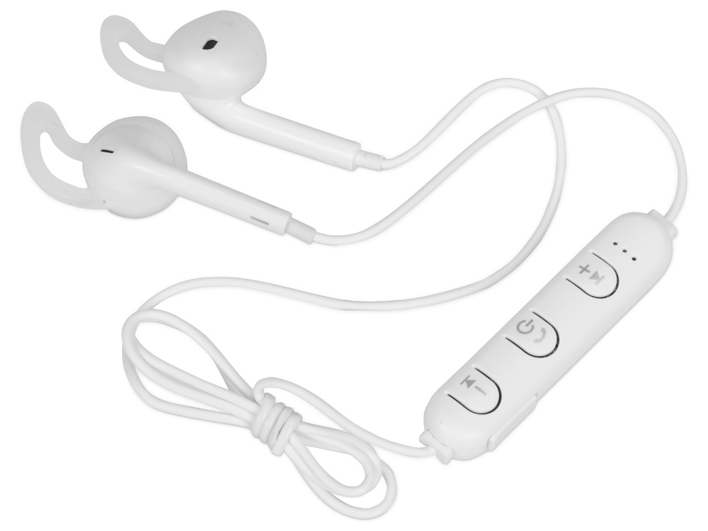 картинка Беспроводные наушники Get Up с чехлом от магазина