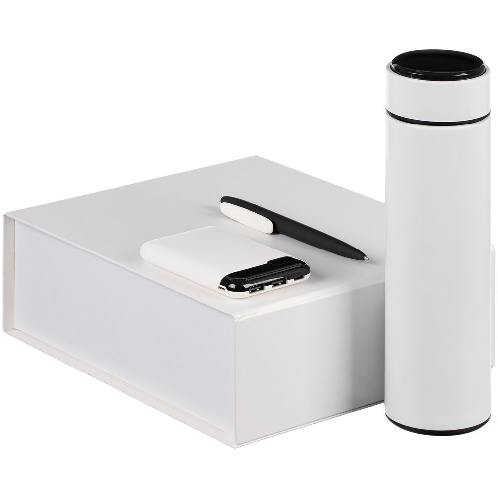 картинка Набор VitalTrio, белый от магазина