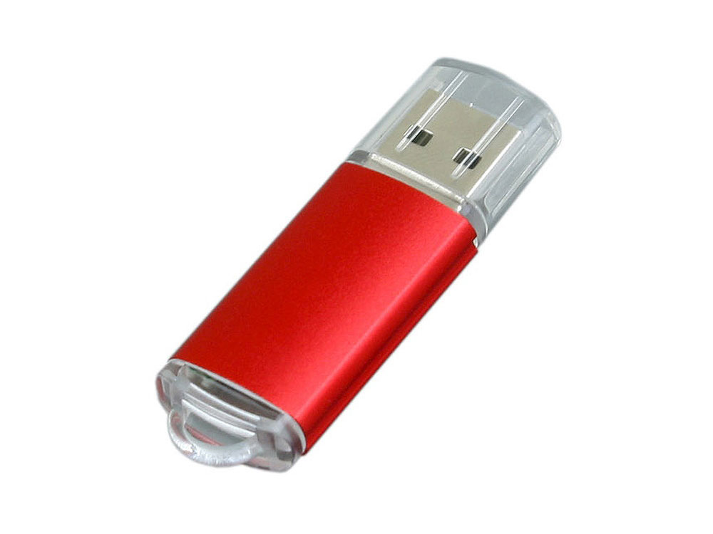 картинка USB 3.0- флешка на 32 Гб с прозрачным колпачком от магазина