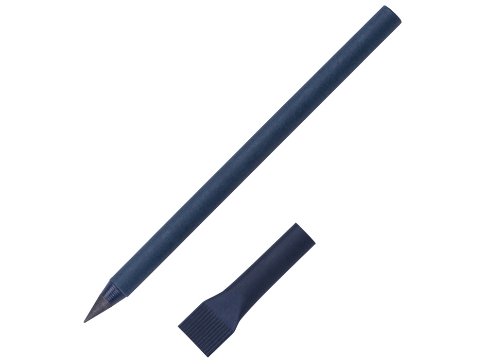 картинка Вечный карандаш из переработанной бумаги Recycled pencil от магазина