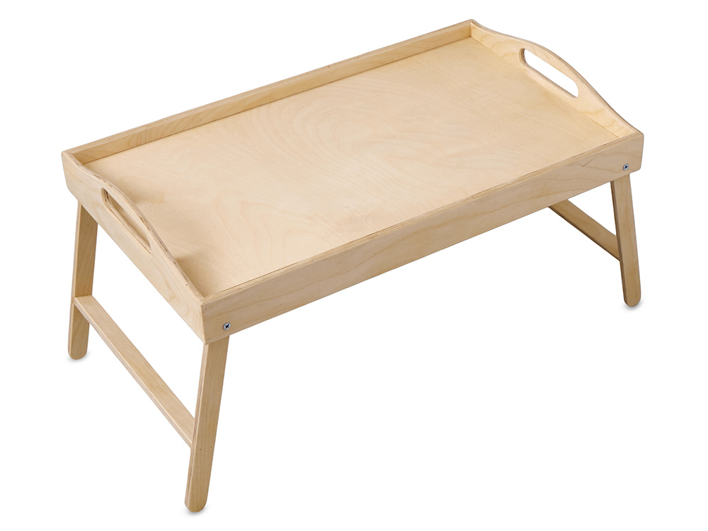 картинка Складной столик - поднос TrayTale от магазина