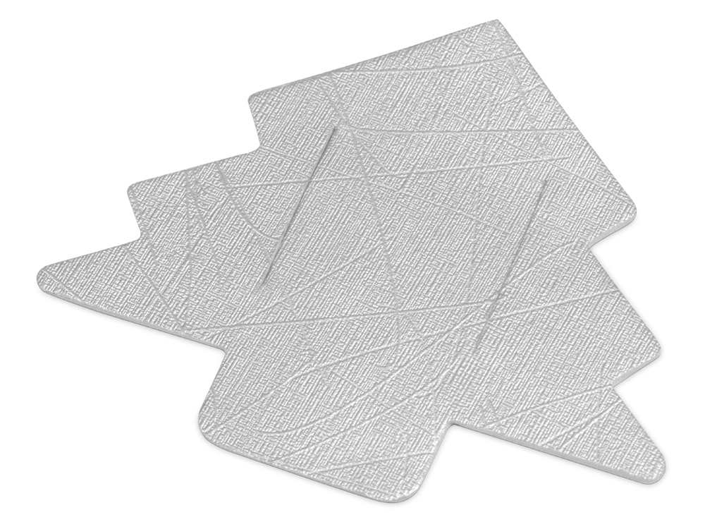 картинка Новогодняя бирка для пледов Елочка от магазина