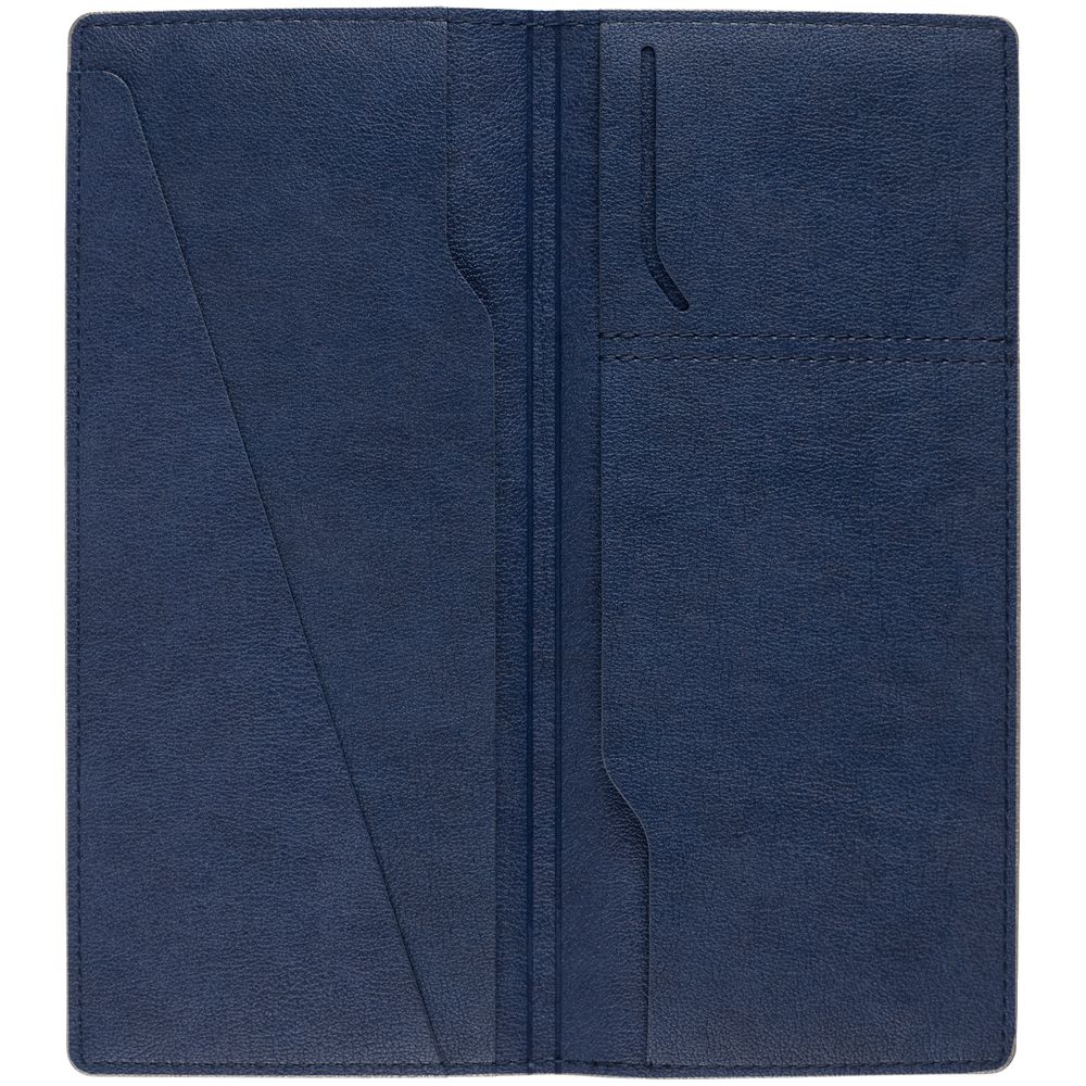 картинка Органайзер для путешествий Petrus, синий от магазина