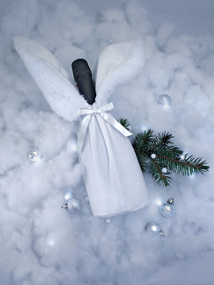 картинка Мешок Earony для конфет или бутылки шампанского от магазина