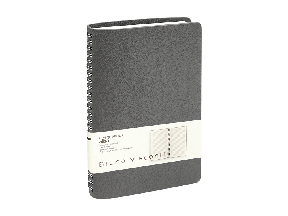 картинка Ежедневник недатированный А5 Alba от магазина