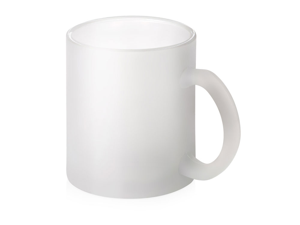 картинка Кружка Sublime Glass для сублимации, матовая от магазина