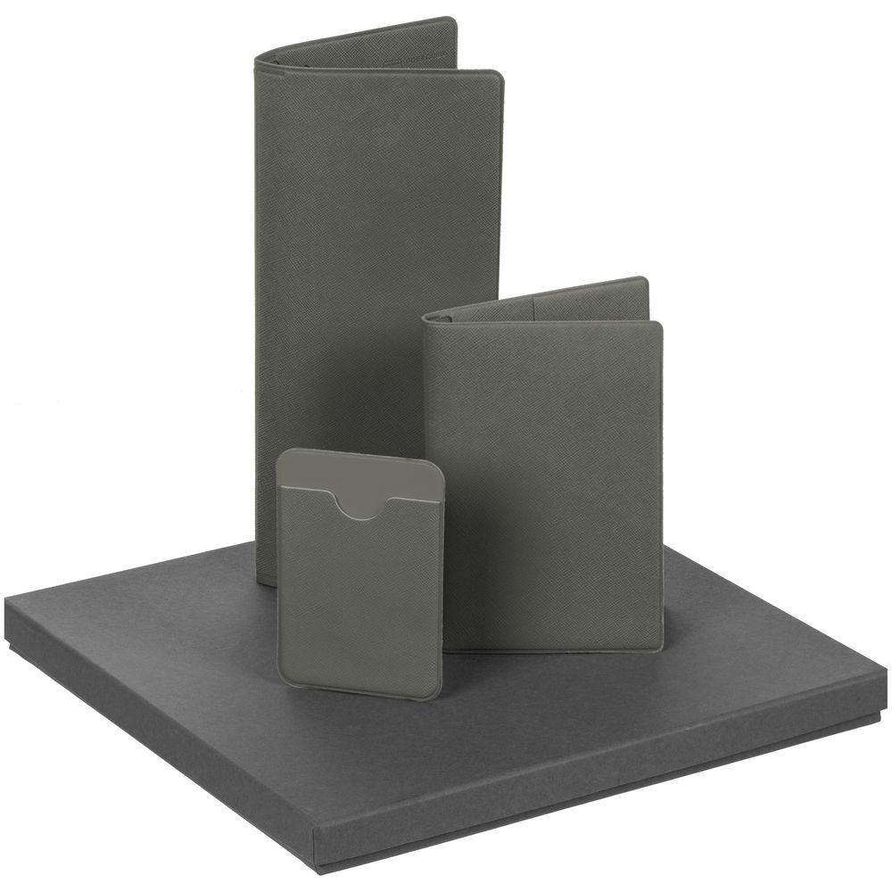 картинка Набор Devon, серый от магазина