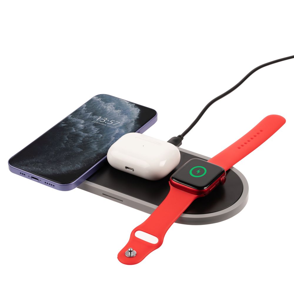 картинка Зарядная станция Fulcrum, черная от магазина