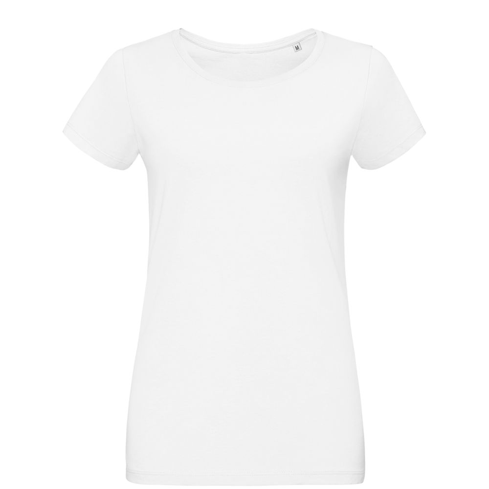 картинка Футболка женская Martin Women, белая от магазина