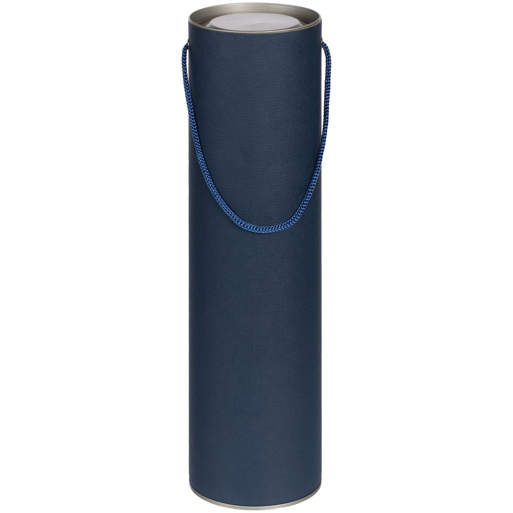 картинка Тубус для бутылки Tinto, синий от магазина