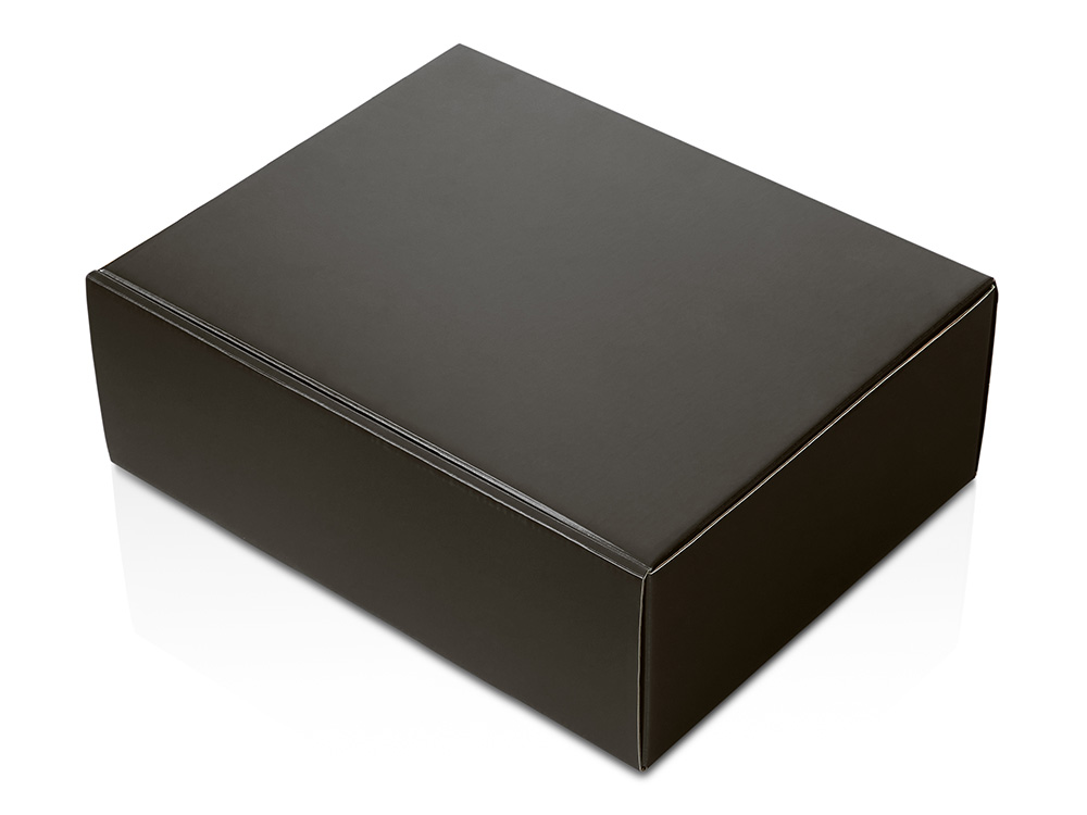 картинка Коробка подарочная Raven, XL, горизонтальная от магазина