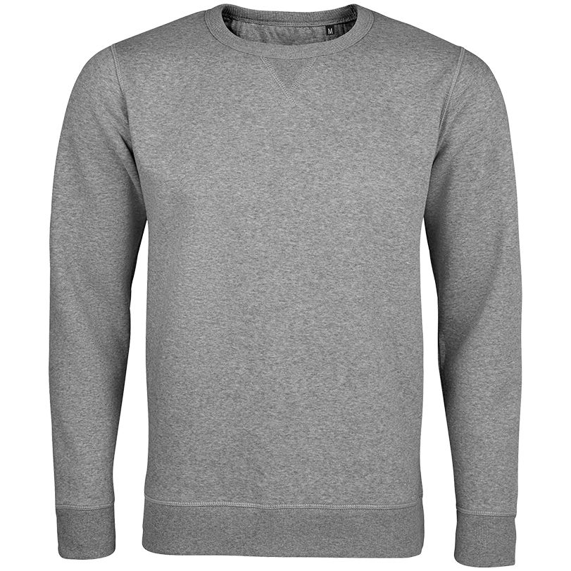 картинка Толстовка унисекс Sully, серый меланж от магазина