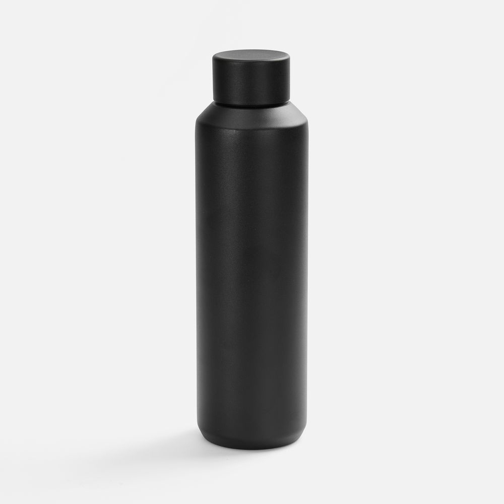 картинка Термобутылка Tampa, черная от магазина