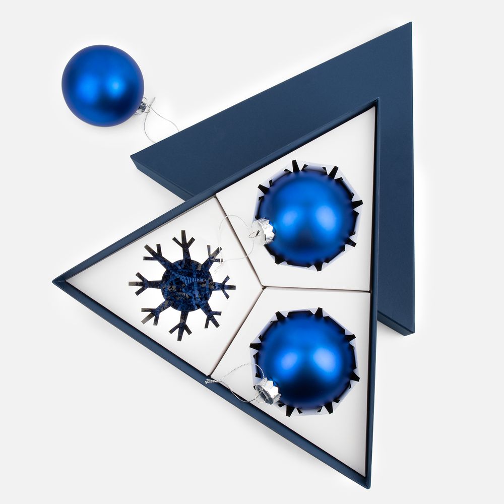 картинка Набор Finery Trio, синий от магазина