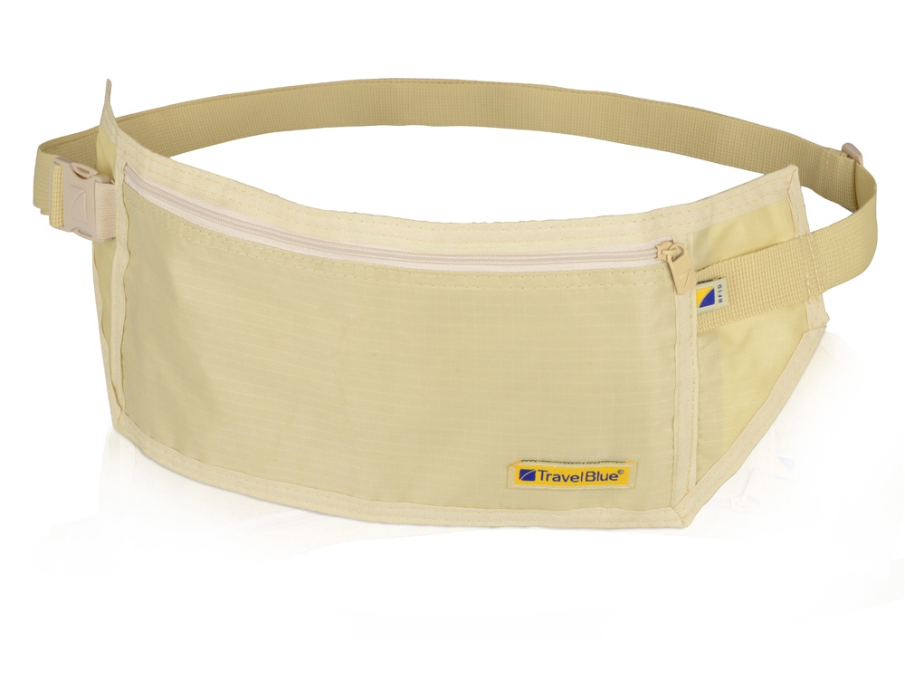 картинка Сумка-кошелек на пояс c RFID защитой от магазина