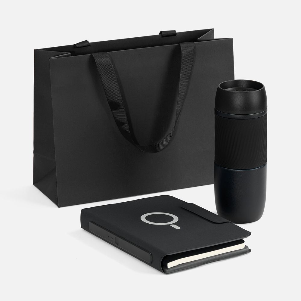 картинка Набор Oiro Pack, черный от магазина