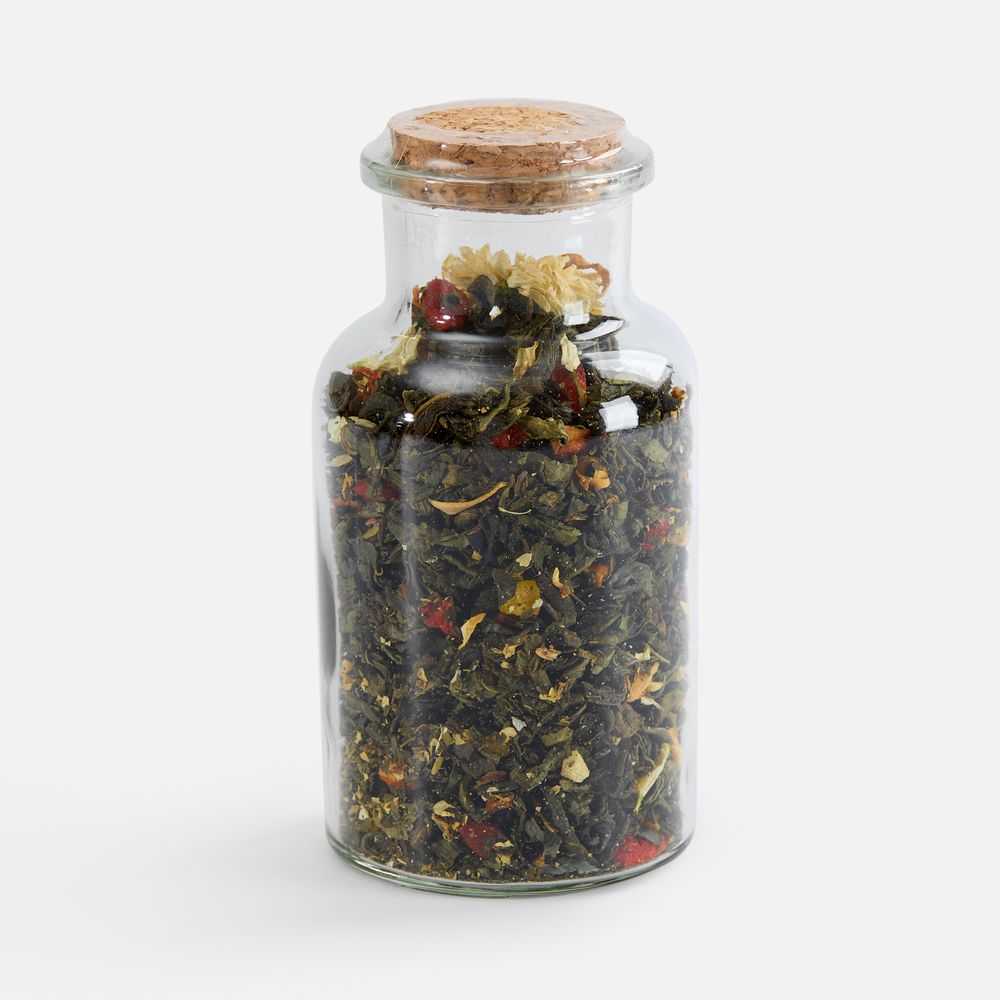 картинка Чай зеленый «Поцелуй гейши» от магазина