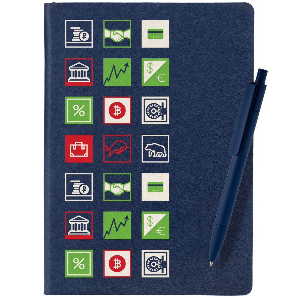 картинка Набор Industry, финансы от магазина