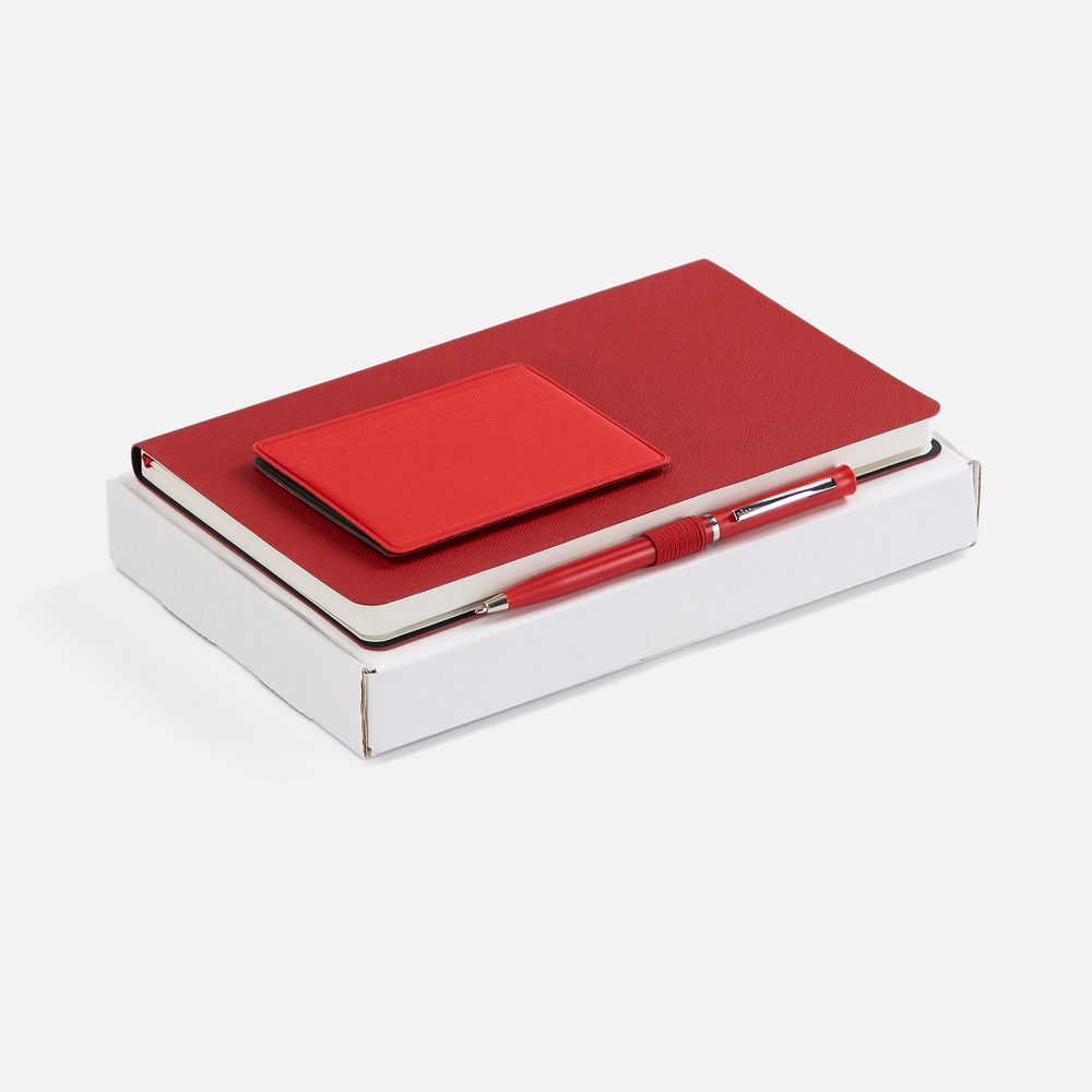 картинка Набор Lungo Trio, красный от магазина