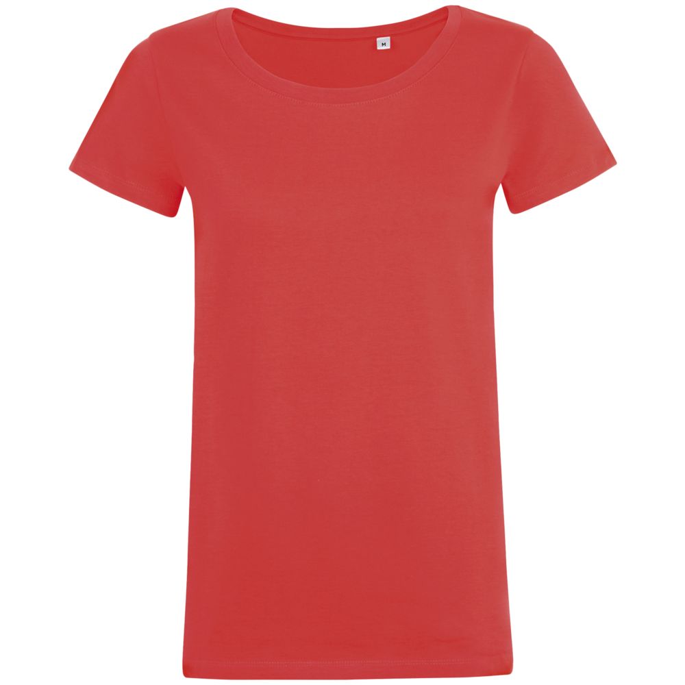 картинка Футболка женская Mia, красная от магазина