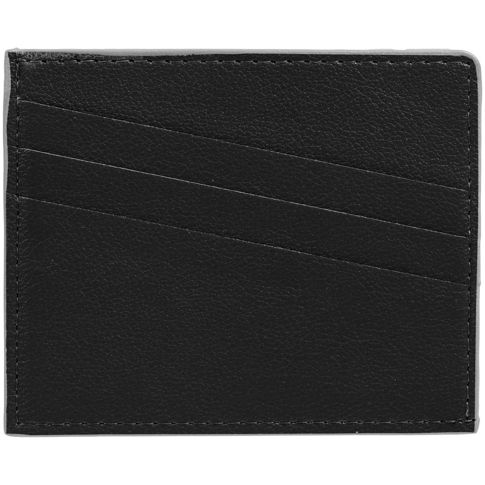 картинка Чехол для карточек Petrus, черный от магазина