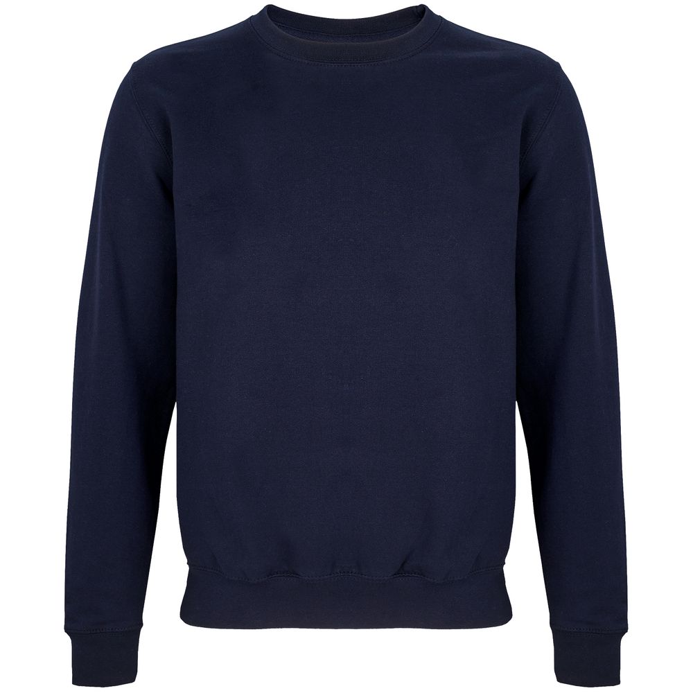 картинка Свитшот унисекс Columbia, темно-синий от магазина