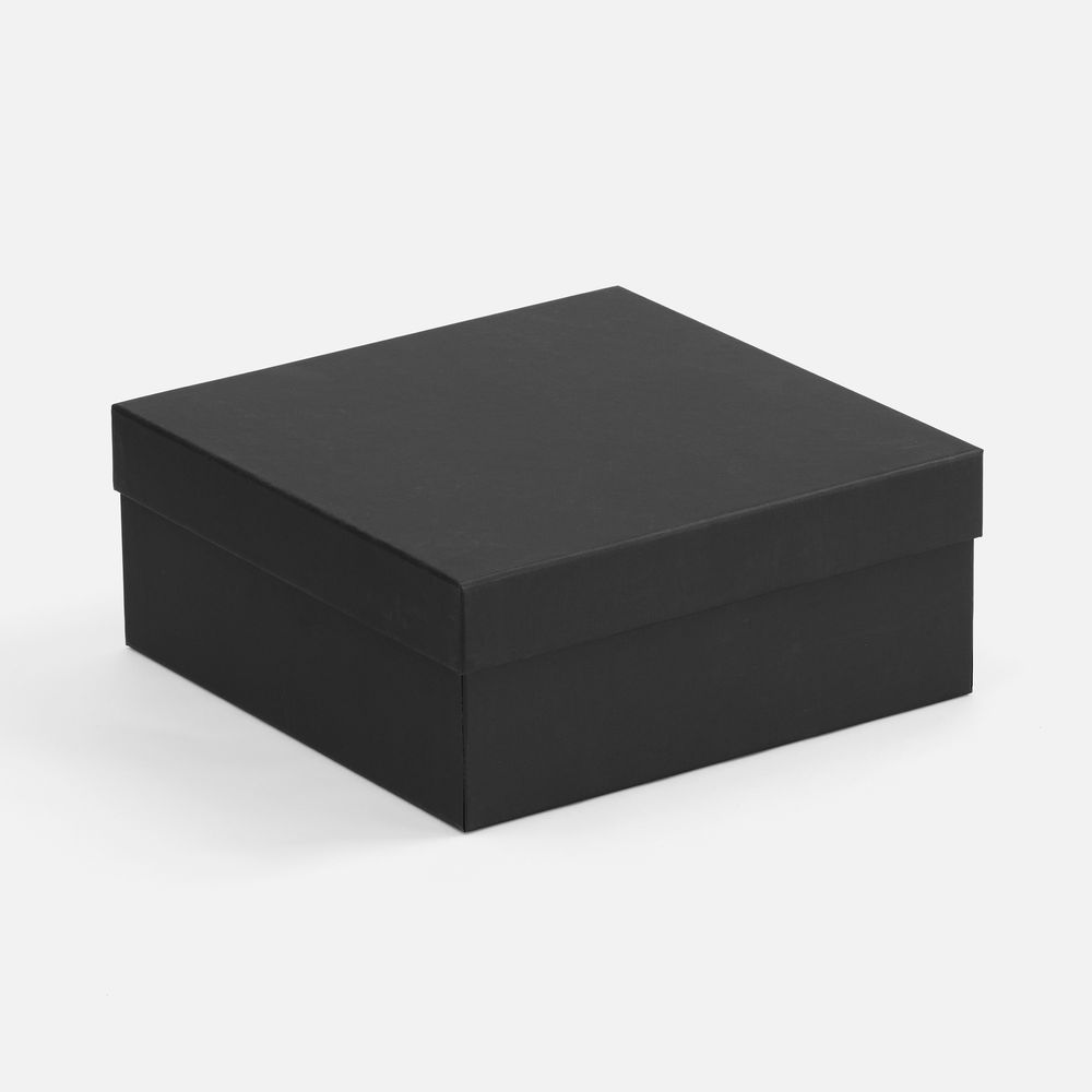 картинка Коробка Capper, черная от магазина