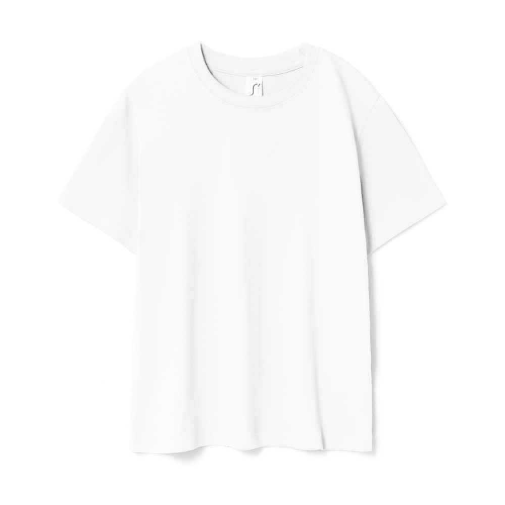 картинка Футболка детская Regent Kids 150, белая от магазина