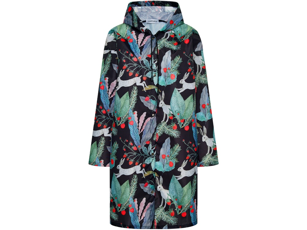 картинка Дождевик Зайцы от магазина