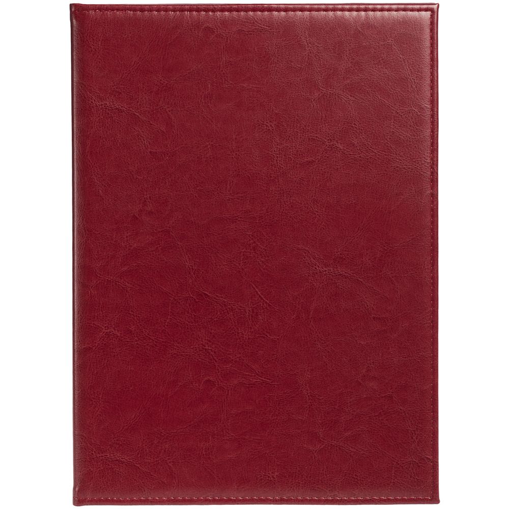 картинка Папка адресная Nebraska ver.1, бордовая от магазина