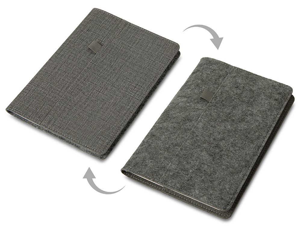 картинка Двустороннее портфолио А5 Felt от магазина