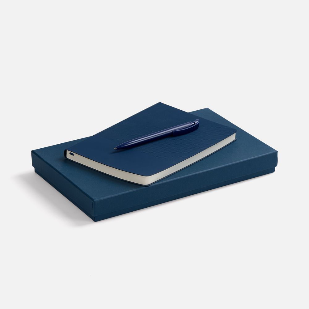 картинка Набор Vale, синий от магазина