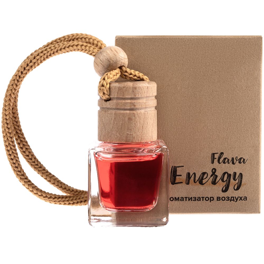 картинка Ароматизатор воздуха Flava Energy, цитрус от магазина