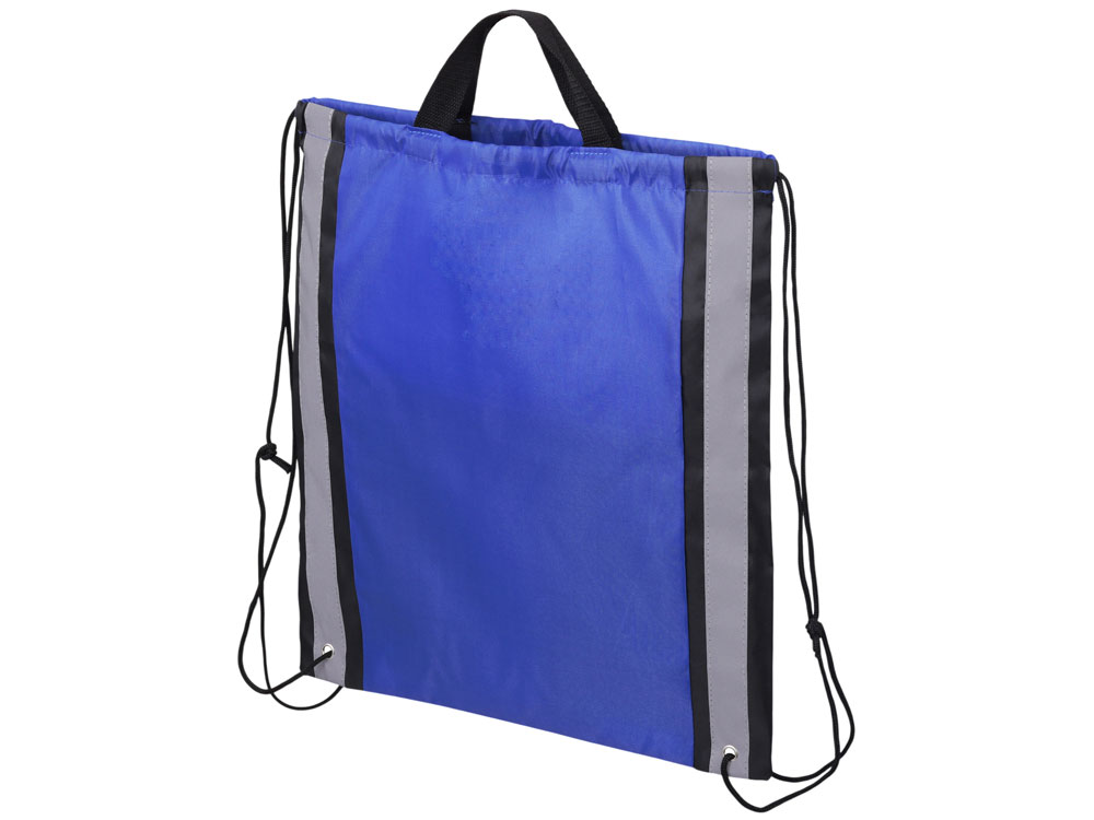 картинка Рюкзак-мешок Savy со светоотражающими полосами по бокам от магазина