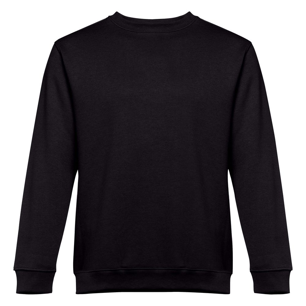 картинка Свитшот унисекс Delta, черный от магазина