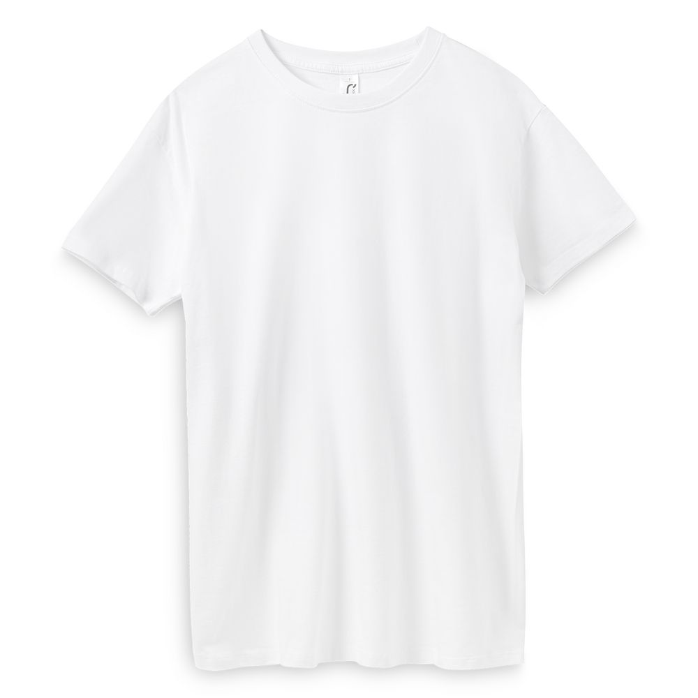 картинка Футболка Imperial 190, белая от магазина