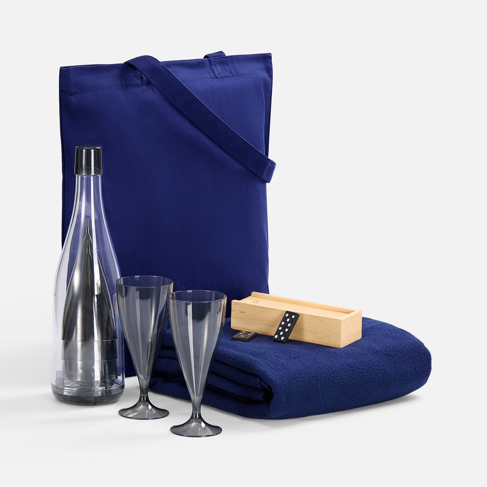 картинка Набор Dominelli, синий от магазина