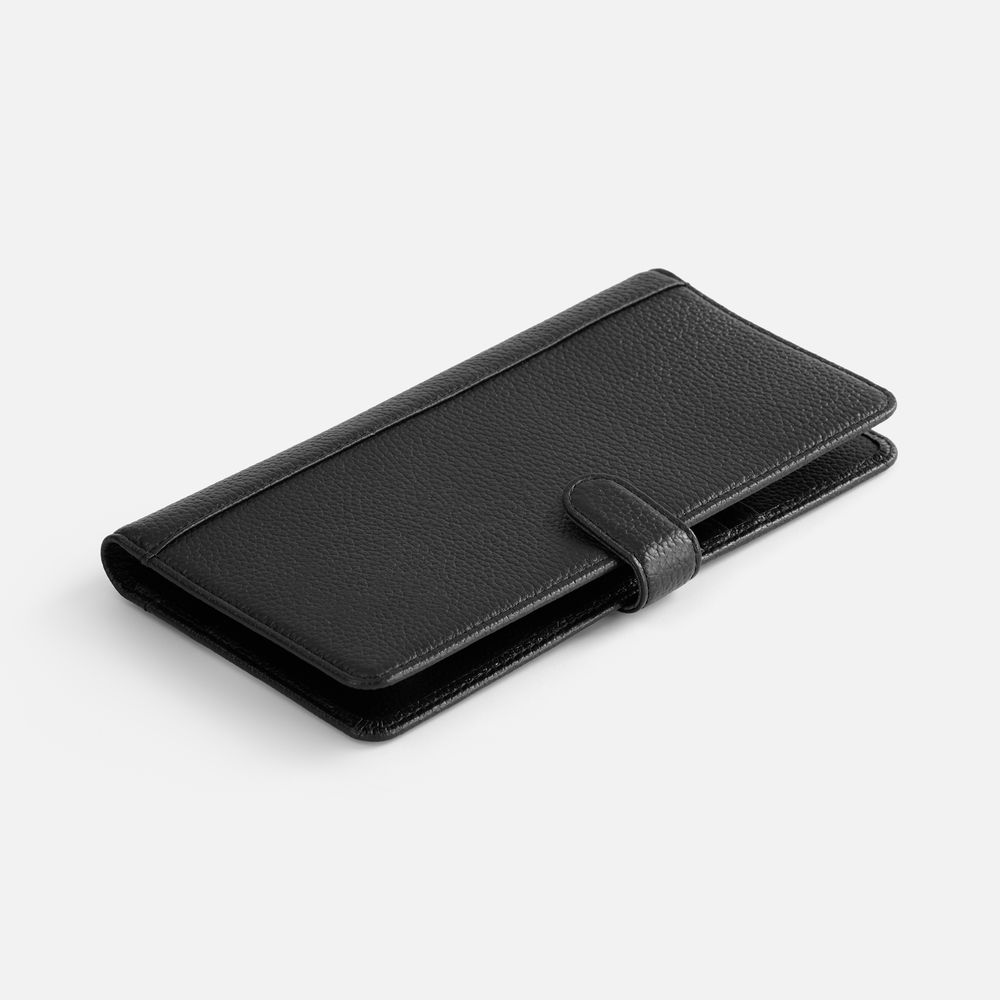 картинка Дорожный органайзер Unison, черный от магазина