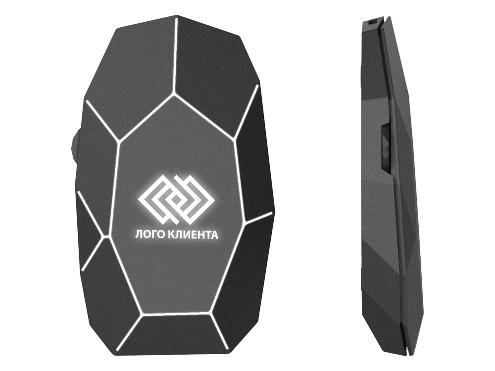 картинка Беспроводная мышь Geo Mouse Plus от магазина