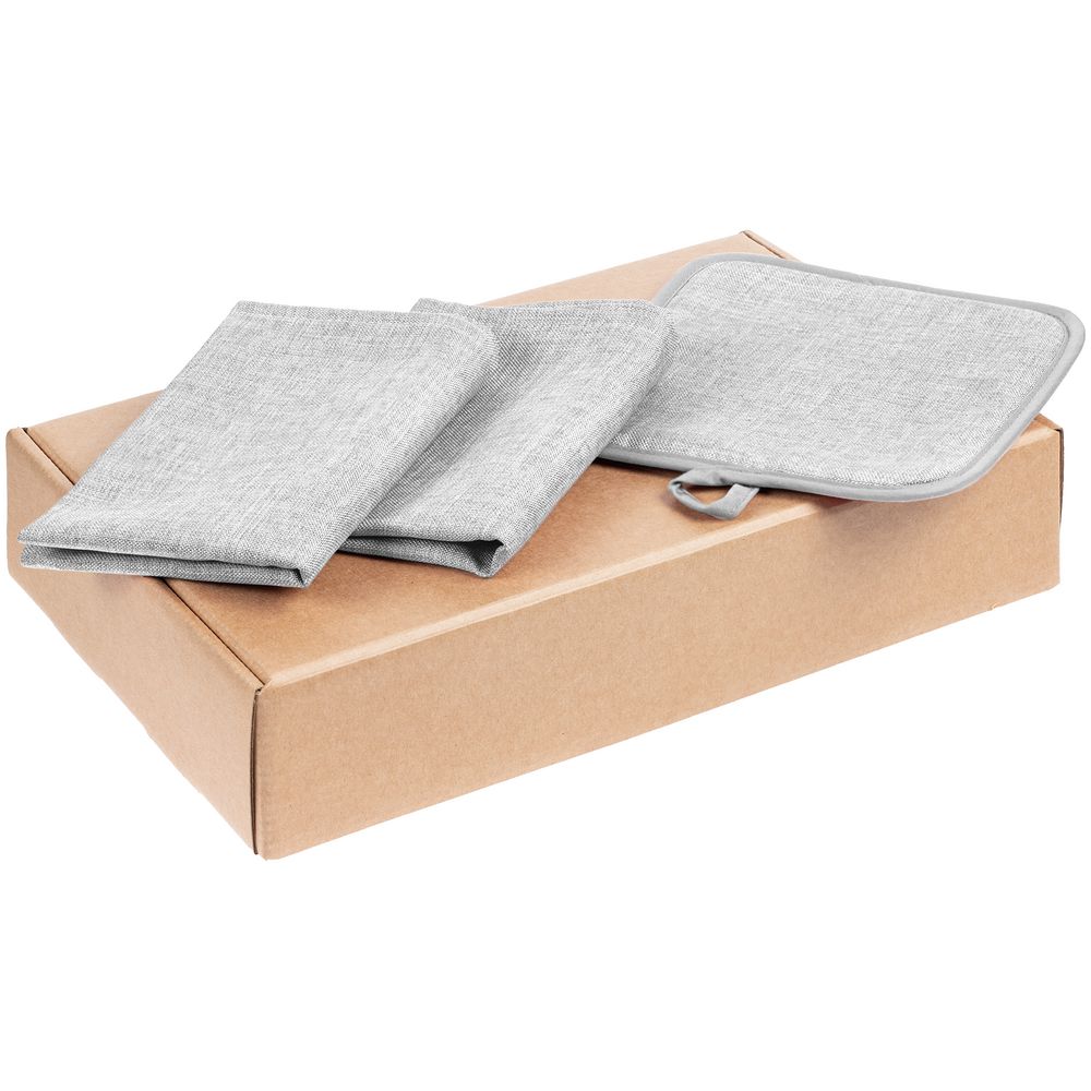 картинка Набор Settlers, серый от магазина