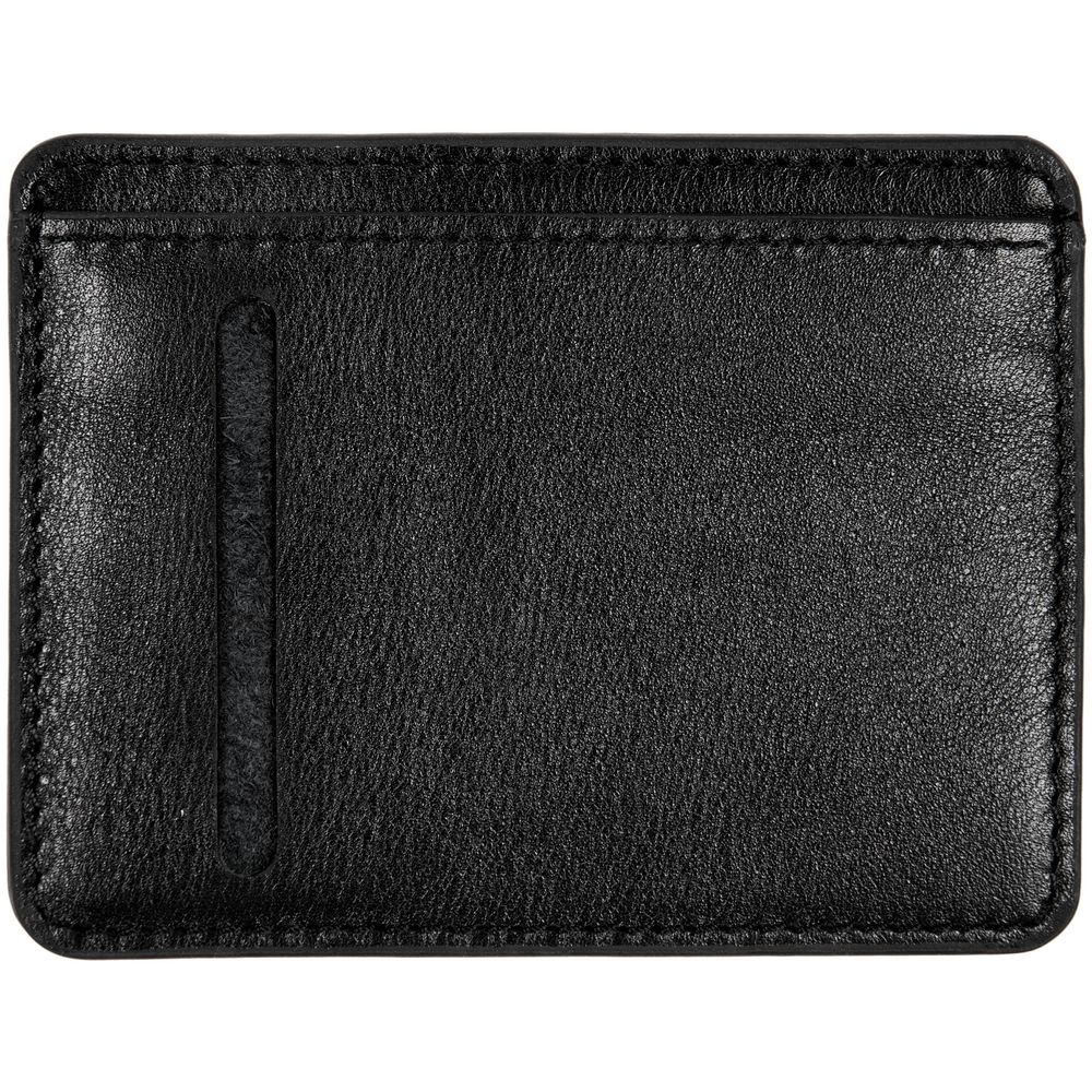 картинка Чехол для карт Remini, черный от магазина