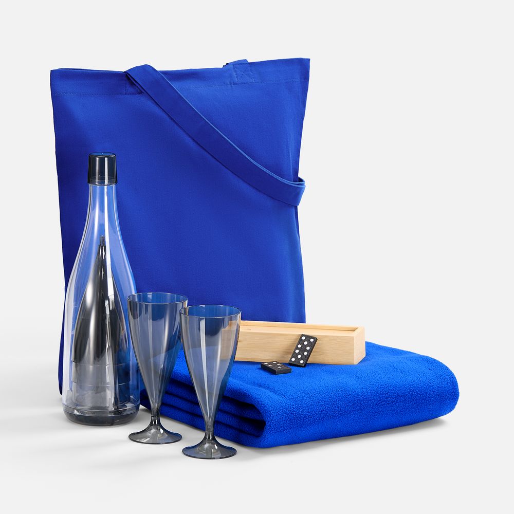 картинка Набор Dominelli, ярко-синий от магазина