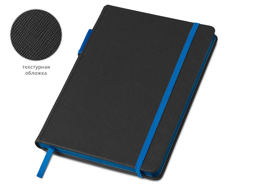 картинка Бизнес блокнот А5 Босси Джуниор от магазина