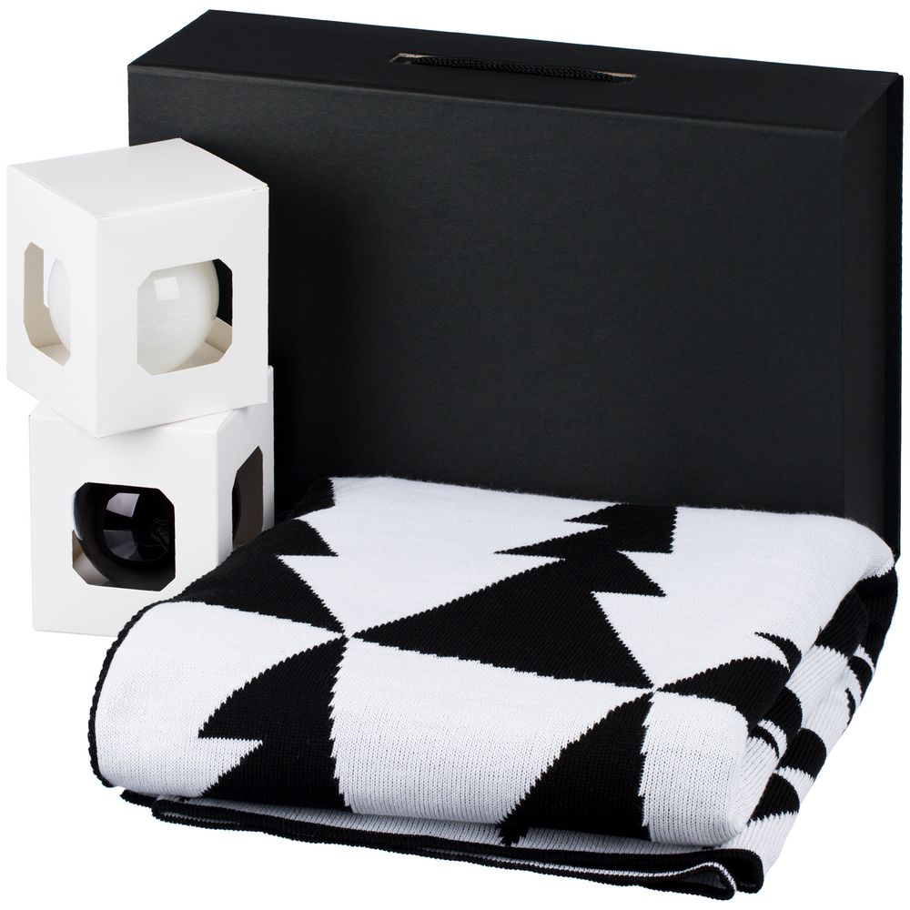 картинка Набор Dancing Queen, черно белый от магазина