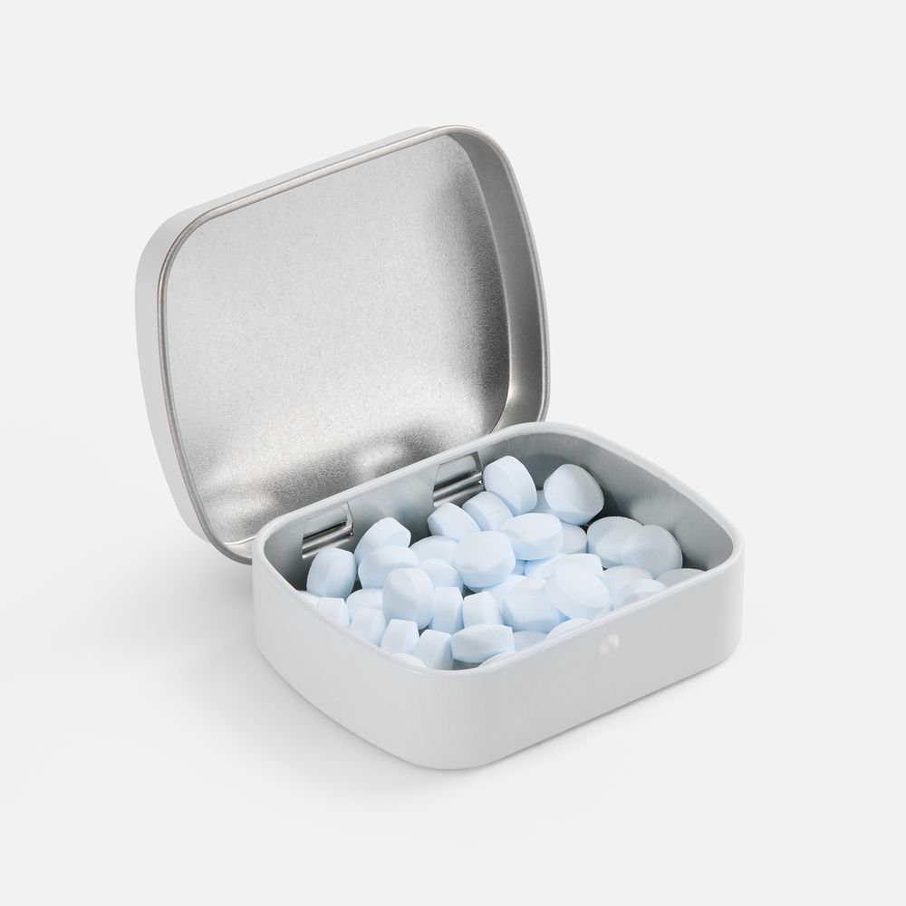 картинка Конфеты Scandic без сахара, арктическая мята от магазина