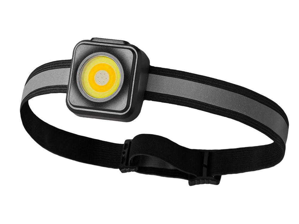 картинка Налобный фонарь Минион, 350 Лм от магазина