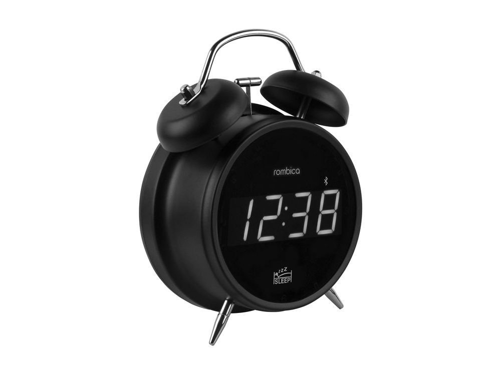 картинка Настольные часы с колонкой Cosmo от магазина